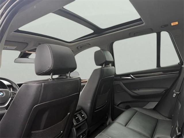 used 2016 BMW X3 car, priced at $13,961