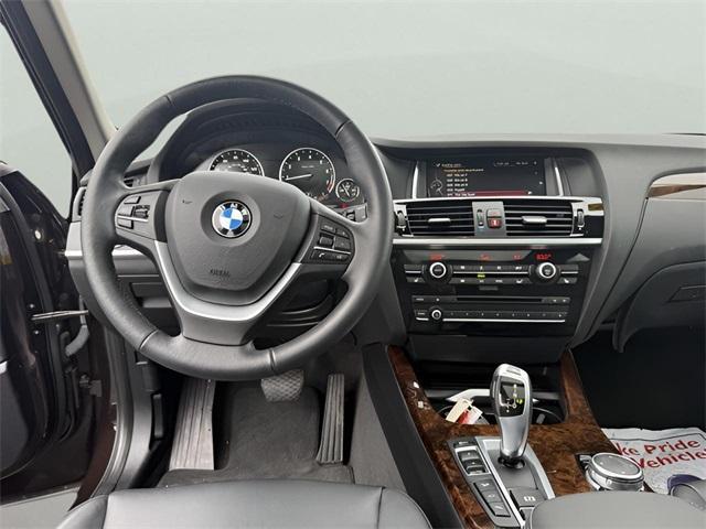 used 2016 BMW X3 car, priced at $13,961