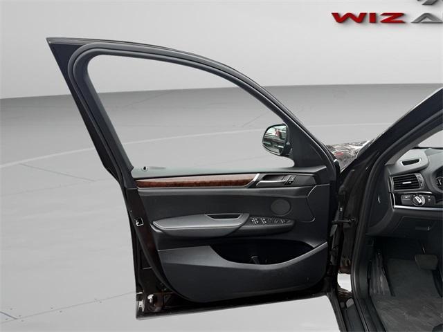 used 2016 BMW X3 car, priced at $13,961