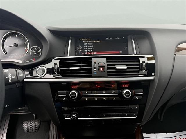 used 2016 BMW X3 car, priced at $13,961