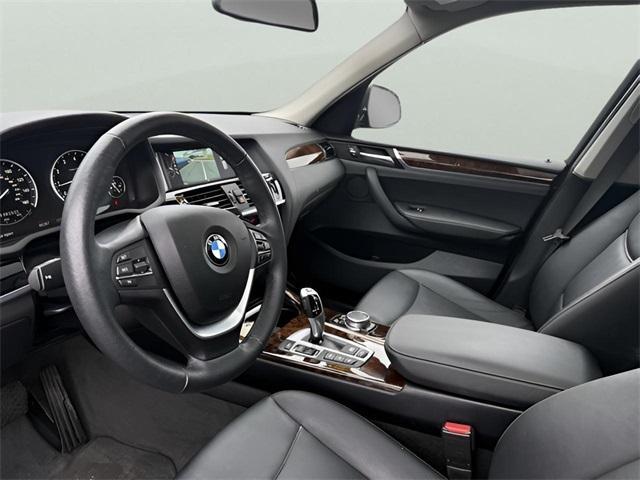 used 2016 BMW X3 car, priced at $13,961