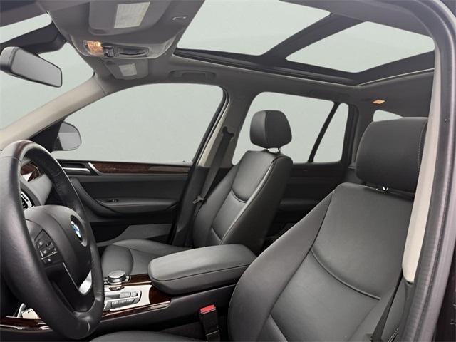 used 2016 BMW X3 car, priced at $13,961