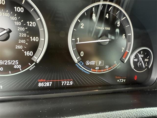 used 2016 BMW X3 car, priced at $13,961