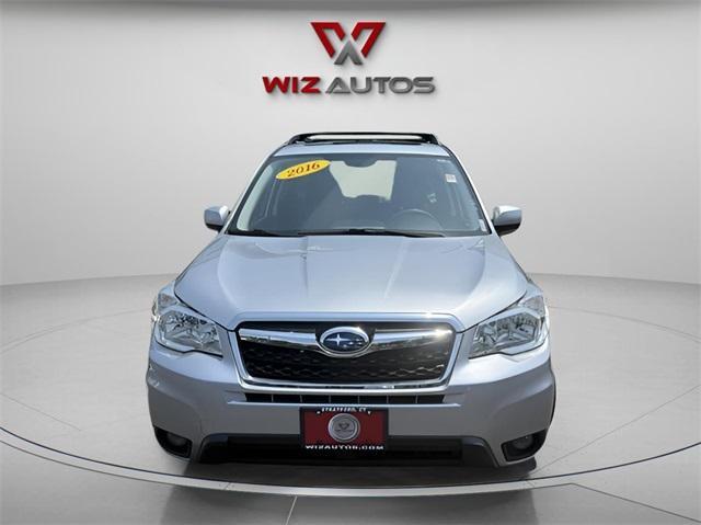 used 2016 Subaru Forester car, priced at $14,481