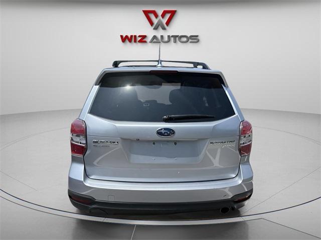 used 2016 Subaru Forester car, priced at $14,481