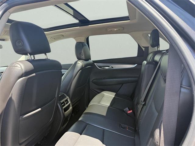 used 2018 Cadillac XT5 car, priced at $17,830