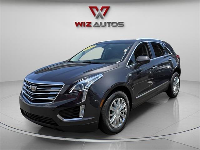 used 2018 Cadillac XT5 car, priced at $17,265