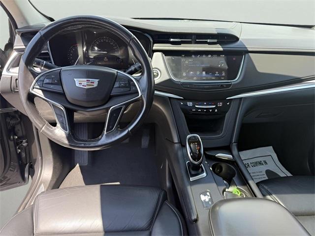 used 2018 Cadillac XT5 car, priced at $17,830