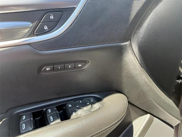 used 2018 Cadillac XT5 car, priced at $17,830