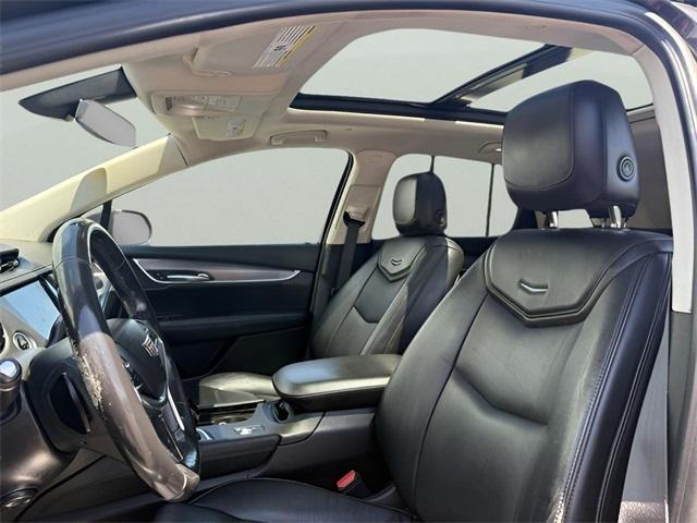 used 2018 Cadillac XT5 car, priced at $17,830