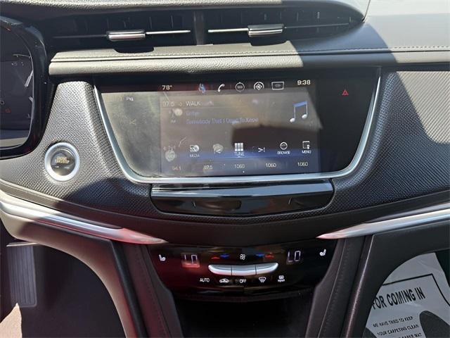 used 2018 Cadillac XT5 car, priced at $17,830