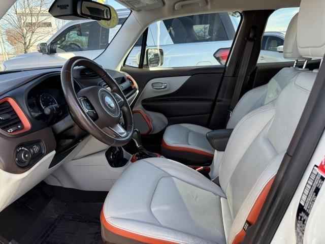 used 2015 Jeep Renegade car, priced at $10,467