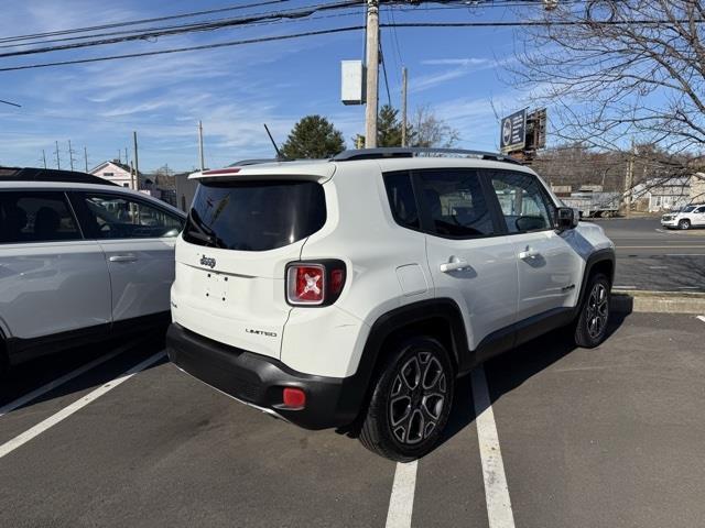 used 2015 Jeep Renegade car, priced at $10,467