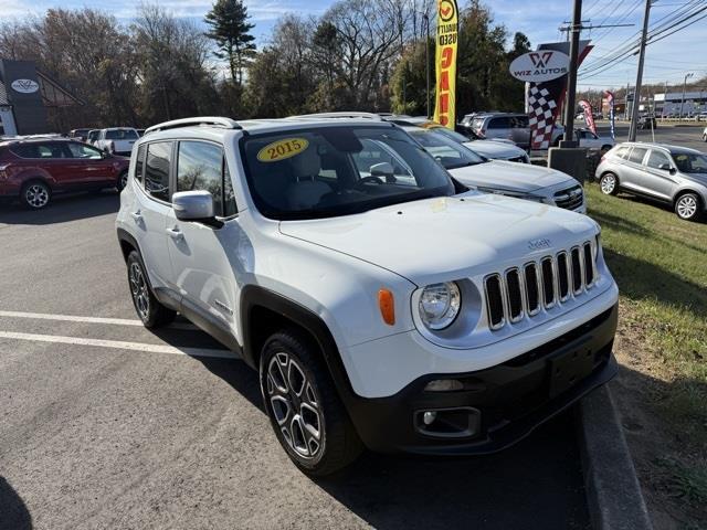 used 2015 Jeep Renegade car, priced at $10,467