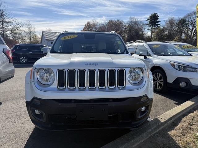 used 2015 Jeep Renegade car, priced at $10,467