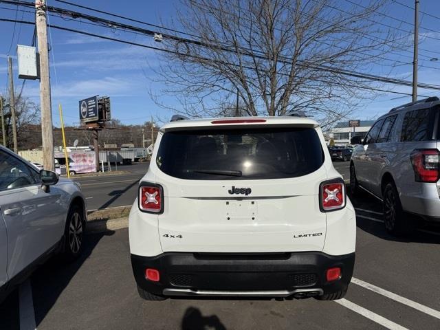 used 2015 Jeep Renegade car, priced at $10,467