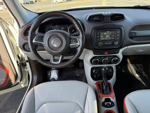 used 2015 Jeep Renegade car, priced at $10,467