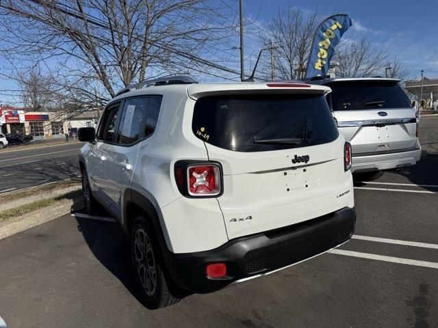 used 2015 Jeep Renegade car, priced at $10,467