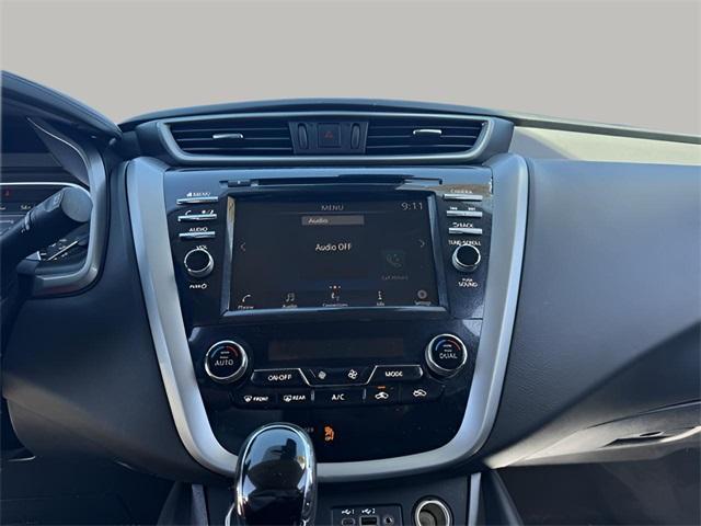 used 2021 Nissan Murano car, priced at $18,460