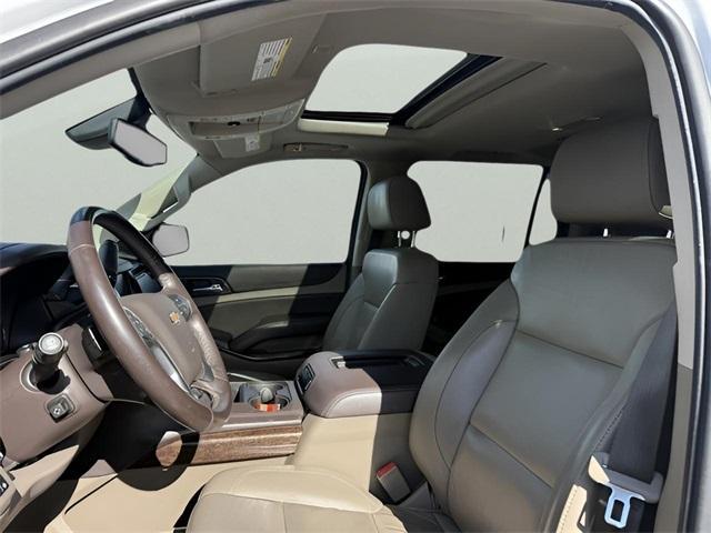 used 2020 Chevrolet Suburban car, priced at $30,422