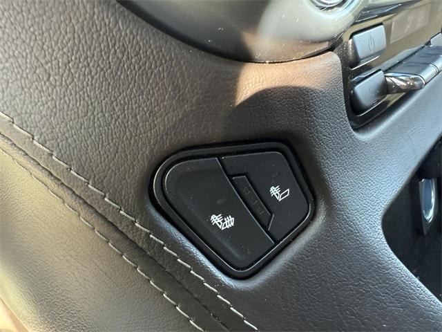 used 2020 Chevrolet Suburban car, priced at $30,422