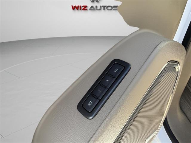 used 2020 Chevrolet Suburban car, priced at $30,422