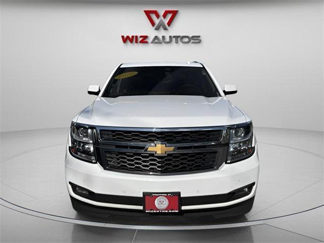used 2020 Chevrolet Suburban car, priced at $30,422
