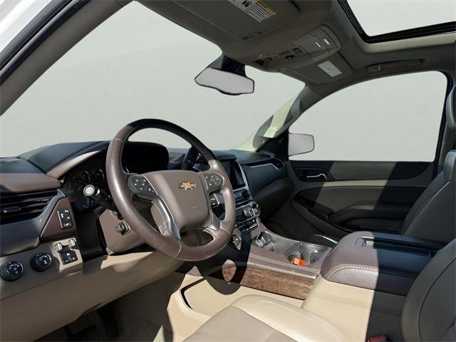 used 2020 Chevrolet Suburban car, priced at $30,422