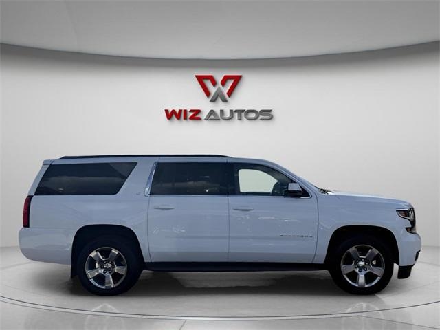 used 2020 Chevrolet Suburban car, priced at $30,422