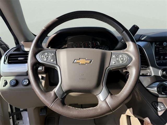 used 2020 Chevrolet Suburban car, priced at $30,422