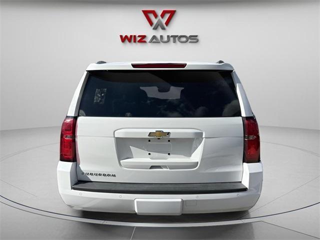 used 2020 Chevrolet Suburban car, priced at $30,422