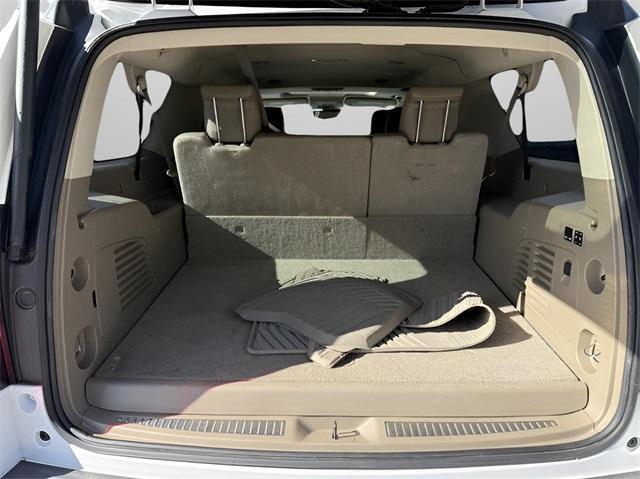 used 2020 Chevrolet Suburban car, priced at $30,422