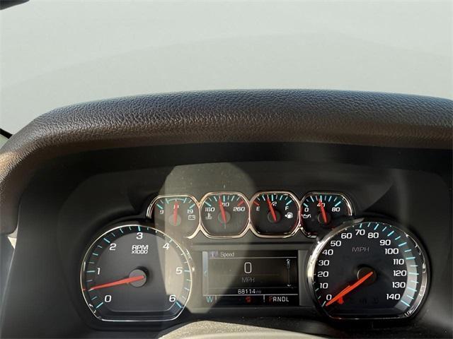 used 2020 Chevrolet Suburban car, priced at $30,422