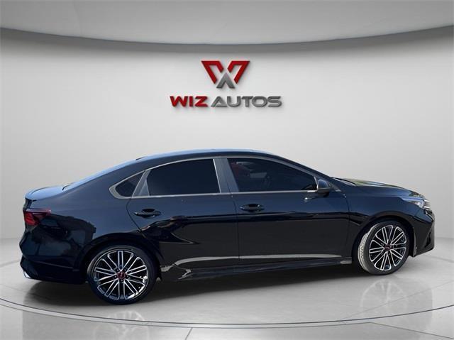 used 2023 Kia Forte car, priced at $20,473