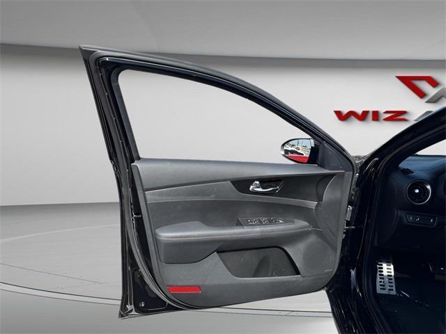 used 2023 Kia Forte car, priced at $20,473