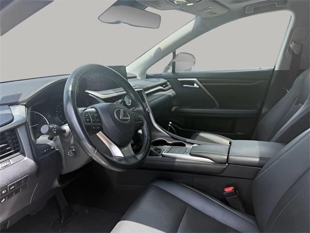 used 2020 Lexus RX 350 car, priced at $36,112
