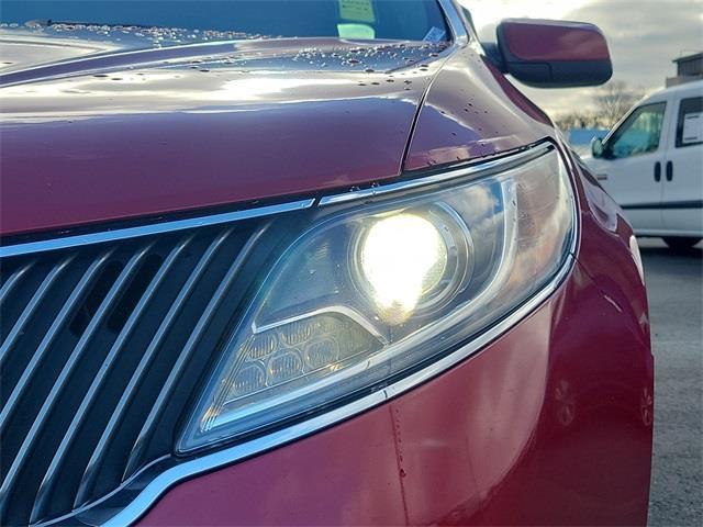 used 2014 Lincoln MKS car, priced at $10,486