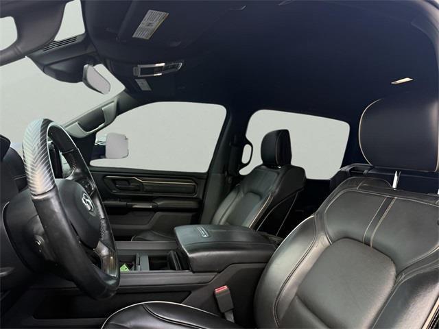 used 2019 Ram 1500 car, priced at $35,246