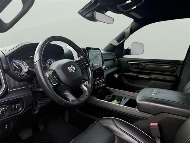 used 2019 Ram 1500 car, priced at $35,246