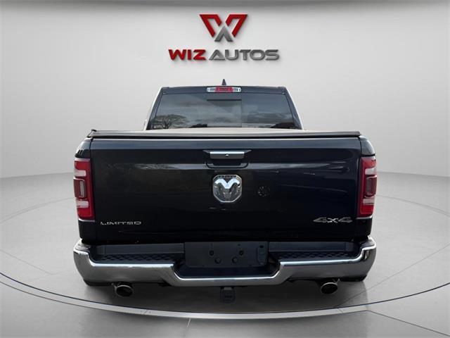 used 2019 Ram 1500 car, priced at $35,246
