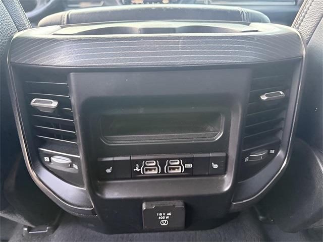 used 2019 Ram 1500 car, priced at $35,246