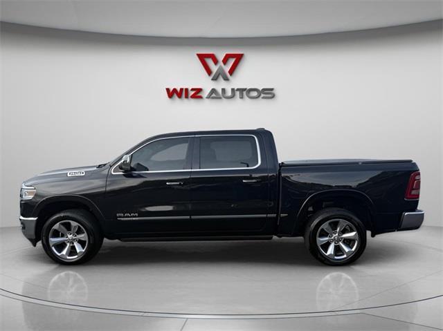 used 2019 Ram 1500 car, priced at $35,246