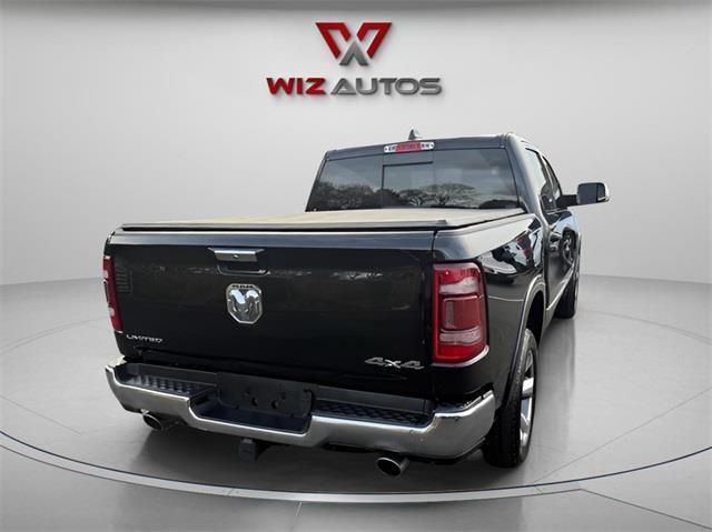 used 2019 Ram 1500 car, priced at $35,246