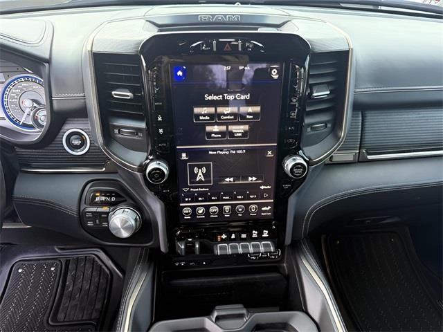 used 2019 Ram 1500 car, priced at $35,246