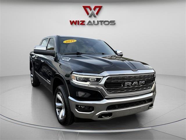 used 2019 Ram 1500 car, priced at $35,246