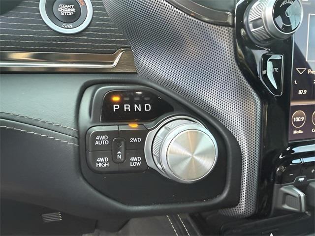 used 2019 Ram 1500 car, priced at $35,246