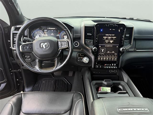 used 2019 Ram 1500 car, priced at $35,246