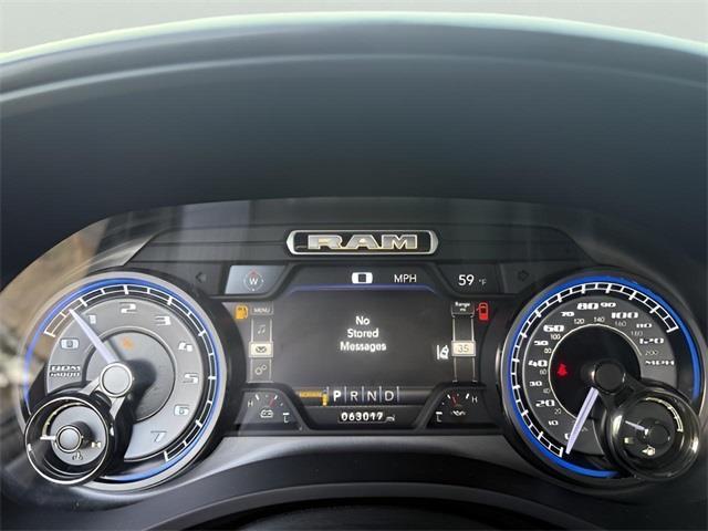 used 2019 Ram 1500 car, priced at $35,246