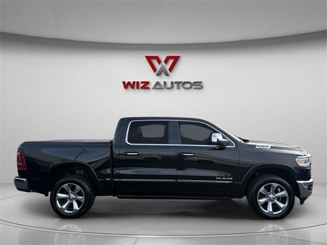 used 2019 Ram 1500 car, priced at $35,246