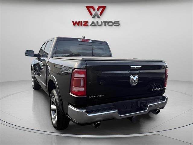 used 2019 Ram 1500 car, priced at $35,246